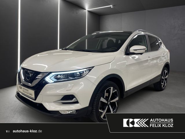 Nissan Qashqai Tekna 4x2*LED*Bose*Pano-Dach*PDC*360°