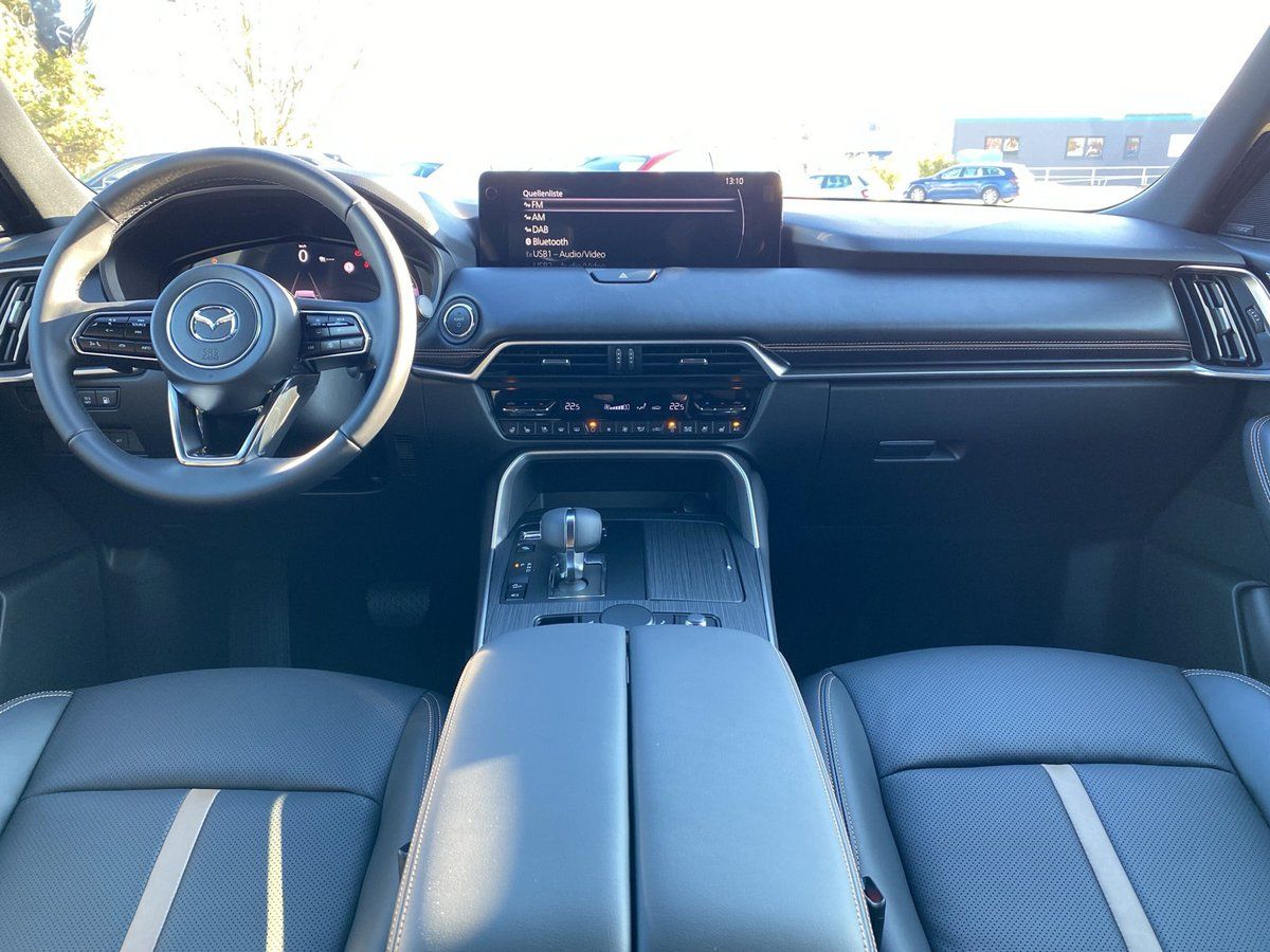 Mazda CX-80 - Bild 14