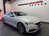 BMW Cabrio 440 i Luxury Line *LED+NAVI+KAMERA+PDC* - BMW 440 Gebrauchtwagen