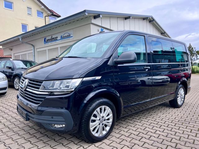 Volkswagen T6 Multivan 2.0 TDI DSG PDC ACC 8-Fach 6-Sitzer