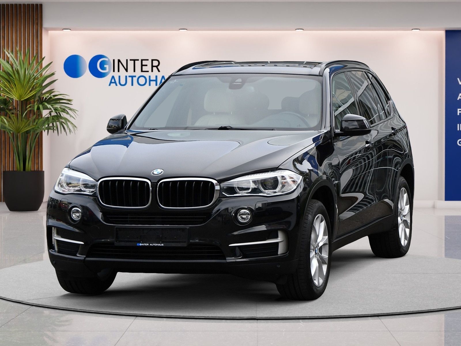 BMW X5 - 1