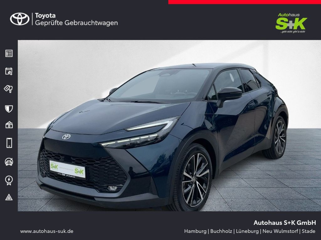 Image of Toyota C-HR