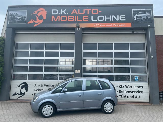 Opel Meriva INNOVATION 1.6 KLIMA 1.HAND*TOP*AUTOMATIK