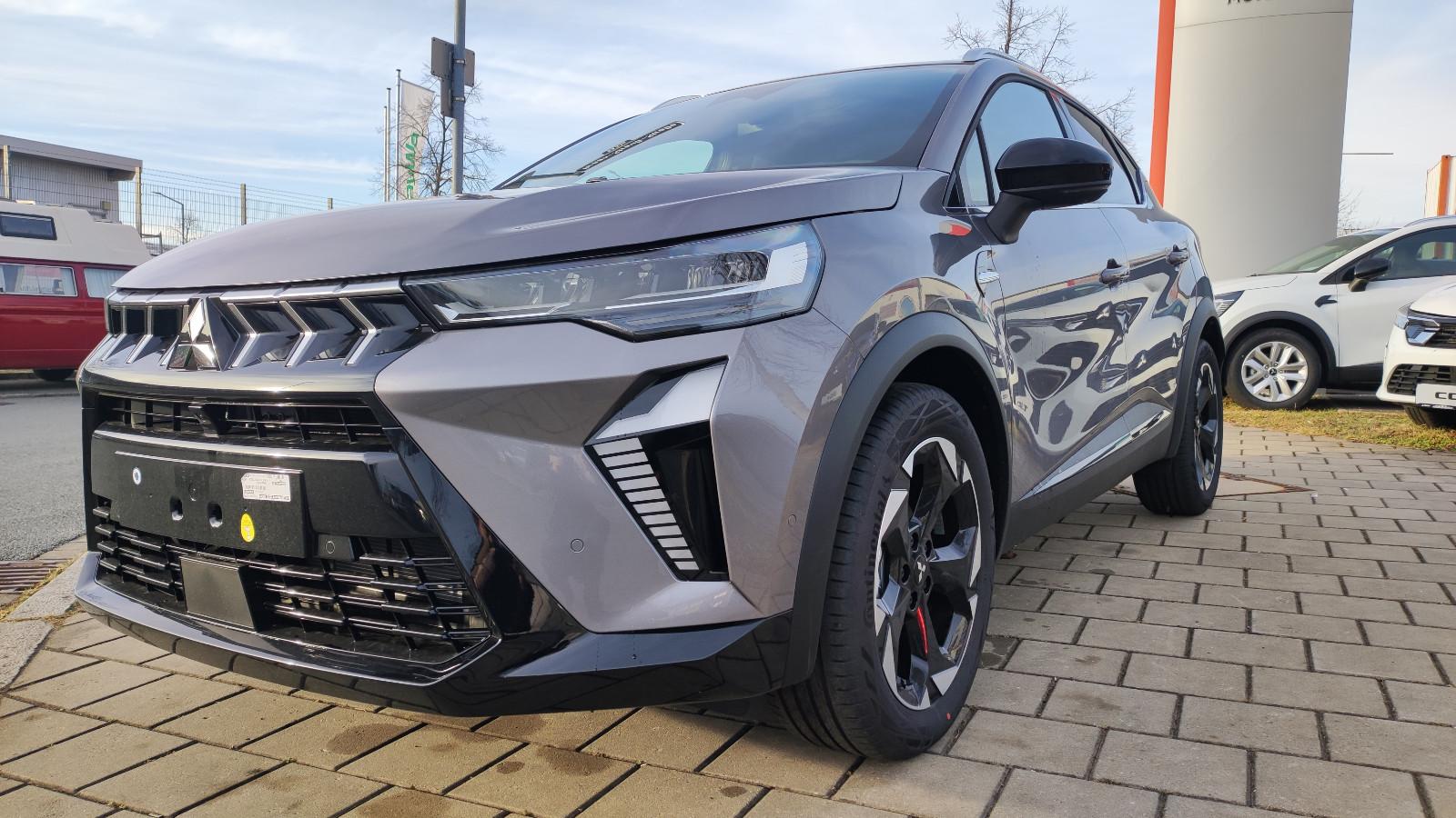 Mitsubishi ASX 1.3 T-Benziner Intro Edition DCT