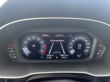 Fahrzeugabbildung Audi Q3 35 1.5 TFSI+s-tronic+ACC+SITZH+PDC+LED+APP-CO