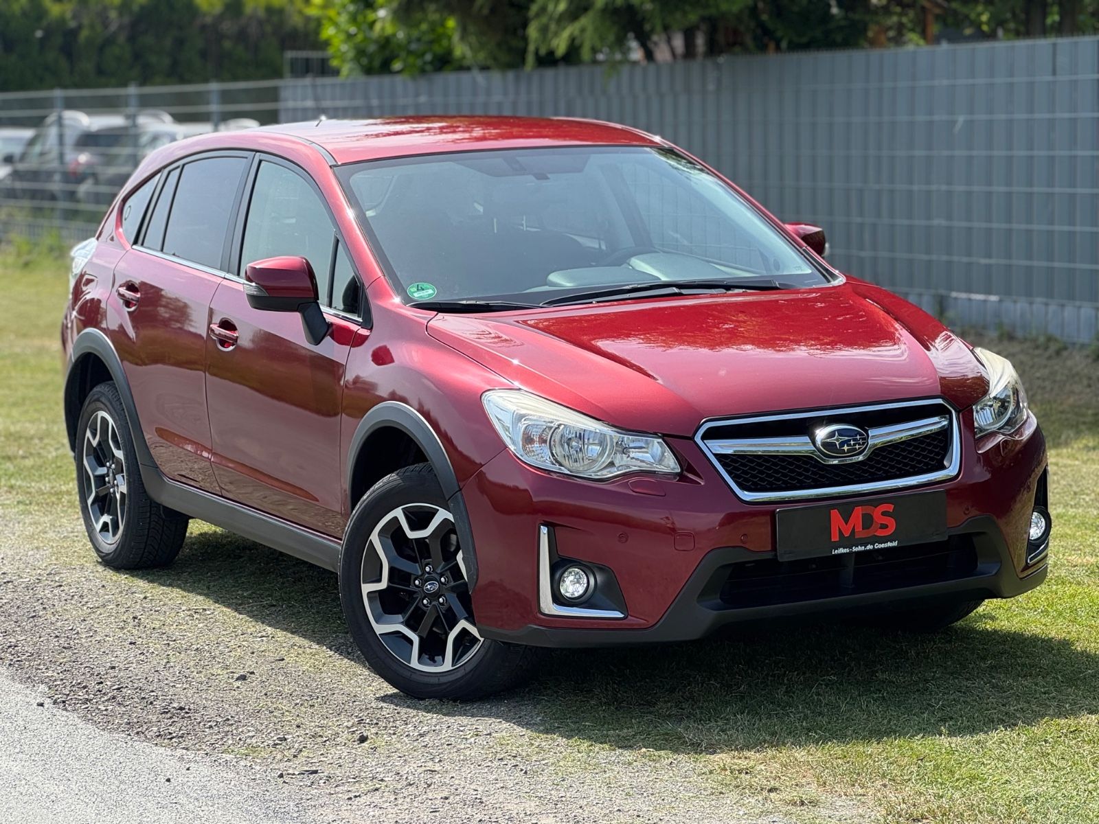 SUBARU XV
