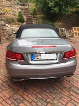 Mercedes-Benz E 220 CDI BlueTec ,9Gang Tronic,TV - Mercedes-Benz E 220: Cabrio, Cdi