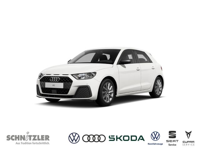 Audi A1 Sportback 25 TFSI RFK/EPH/SHZ+++