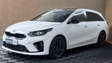 Kia cee'd Sportswagon GT- Line/ Virtual/ DAB/ LED/ - weiße Kia cee'd Sportswagon