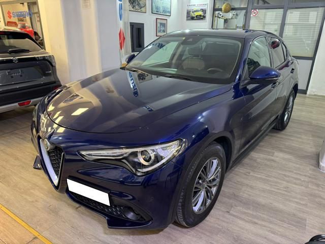 Alfa Romeo ALFA ROMEO Stelvio 2.2 Turbodiesel 180 CV AT8 RW