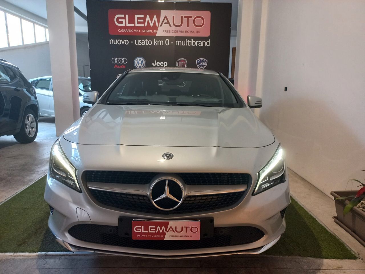 MERCEDES-BENZ Mercedes-benz CLA 200 d Automatic Sport