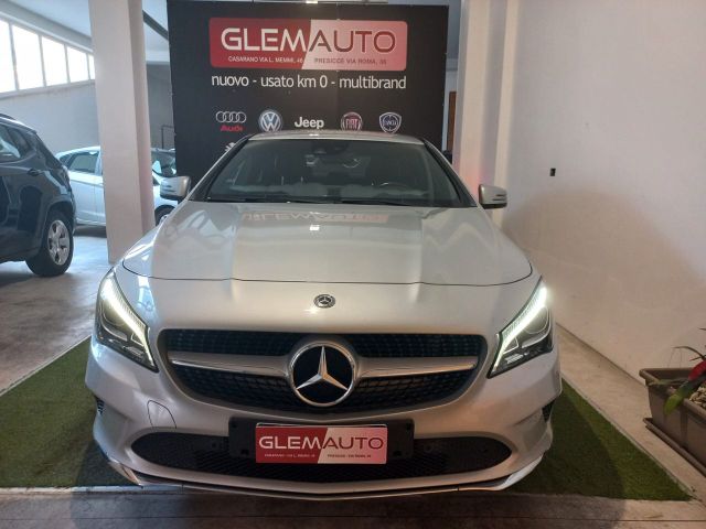 MERCEDES-BENZ Mercedes-benz CLA 200 d Automatic Sport