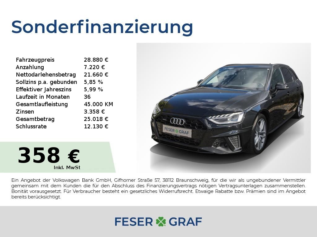 Image of Audi A4