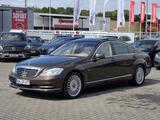 Mercedes-Benz S 350 BlueTec Lang*Panorama*Distronik*4xMemory - Mercedes-Benz S 350: Braun