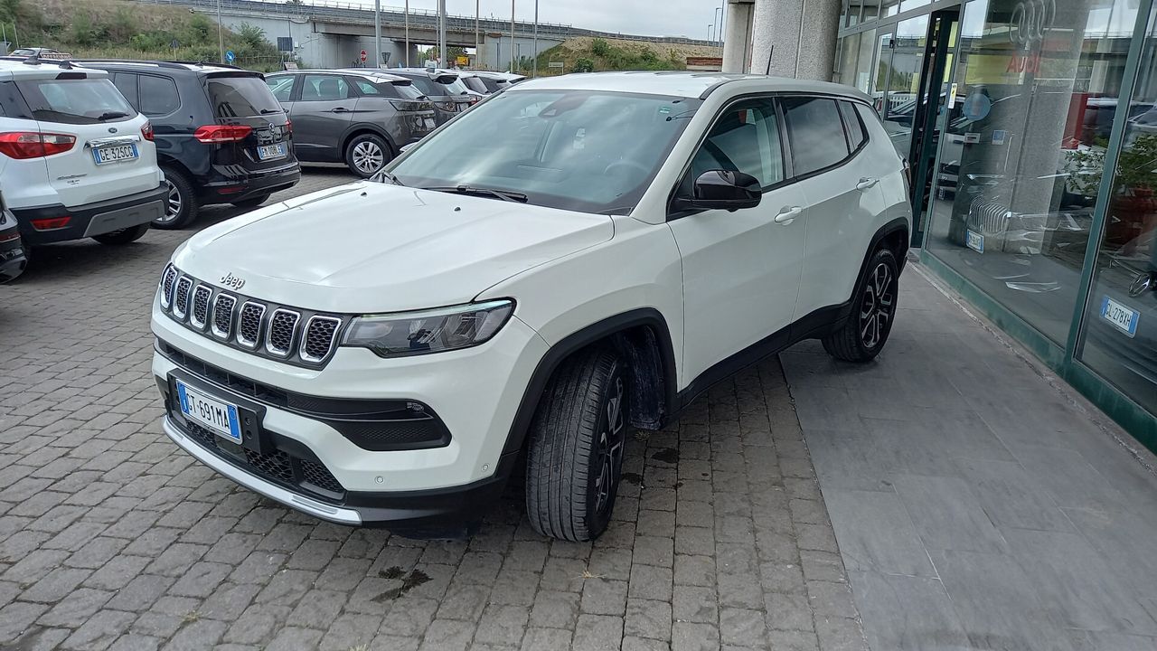 Other Jeep Compass 1.5 Turbo T4 130 CV MHEV 2WD Altitu imagem 3