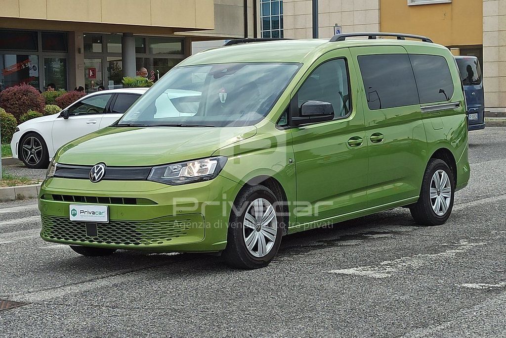 Image of Volkswagen Caddy