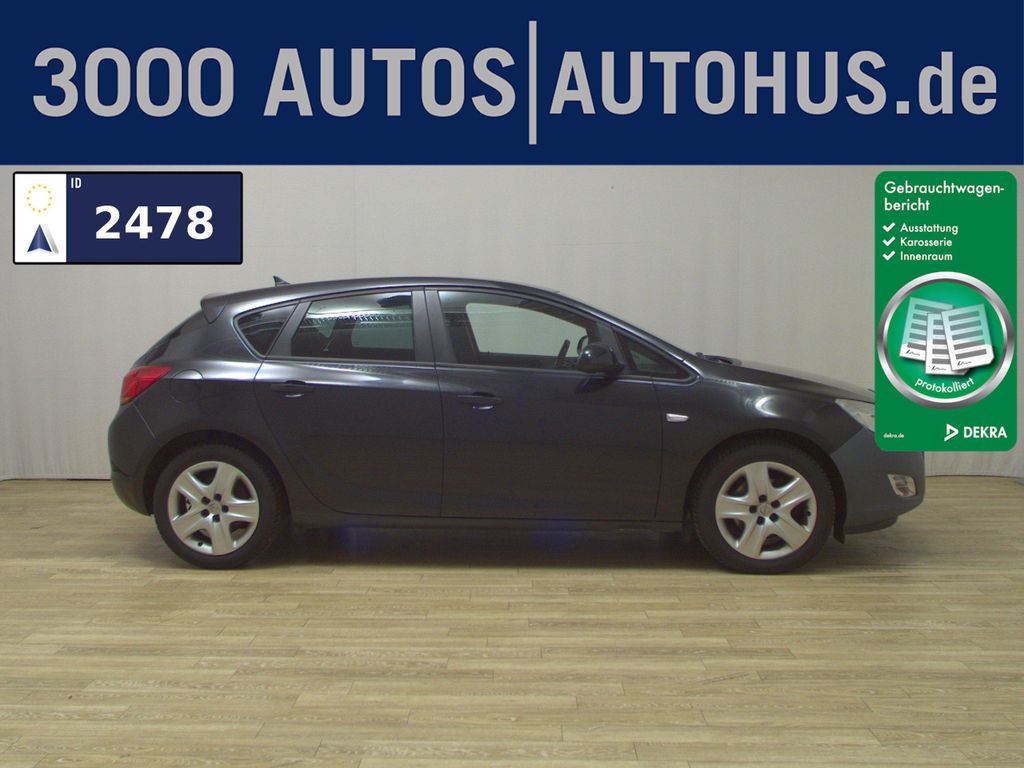 Angebot ansehen Opel Astra