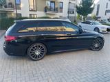 Mercedes-Benz C 450 AMG 4MATIC/PANO/HUD/360/BURMESTER - Mercedes-Benz C 450 AMG Gebrauchtwagen