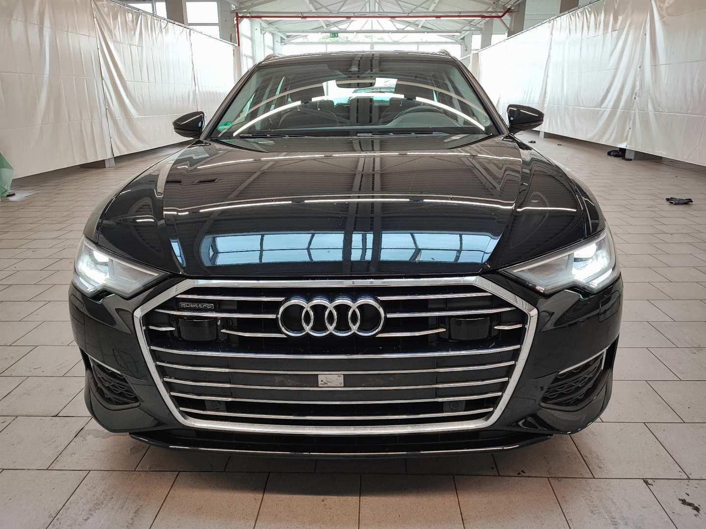 Audi A6 50 qua design AHK*ACC*Kamera*Virtual*Leder*19, миниатюра 5