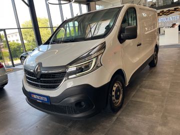 Renault Trafic Kasten L1H1 3t Komfort *TÜVNEU*AHK*KLIMA*