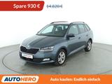 Skoda Fabia 1.0 TSI Ambition *NAVI*ACC*CAM*SHZ* - Skoda Fabia: Schiebedach