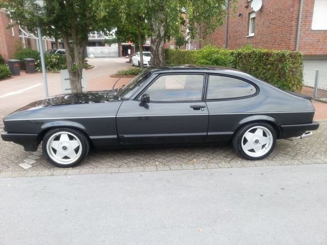 Ford Capri 2,8 i Unfallschaden