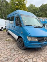 Mercedes-Benz Sprinter 212 - gebrauchte Mercedes-Benz Sprinter aus dem Jahr 1999