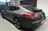 Porsche Panamera 3,0D*Navi*LED*Topview*CAM*Leder - Porsche Panamera mit Diesel-Antrieb: Limousine, 3.0