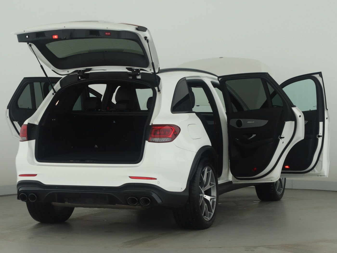 Mercedes-Benz GLC 43 AMG 4M AHK*Panorama*Distronic*Navi*Kamera foto 9