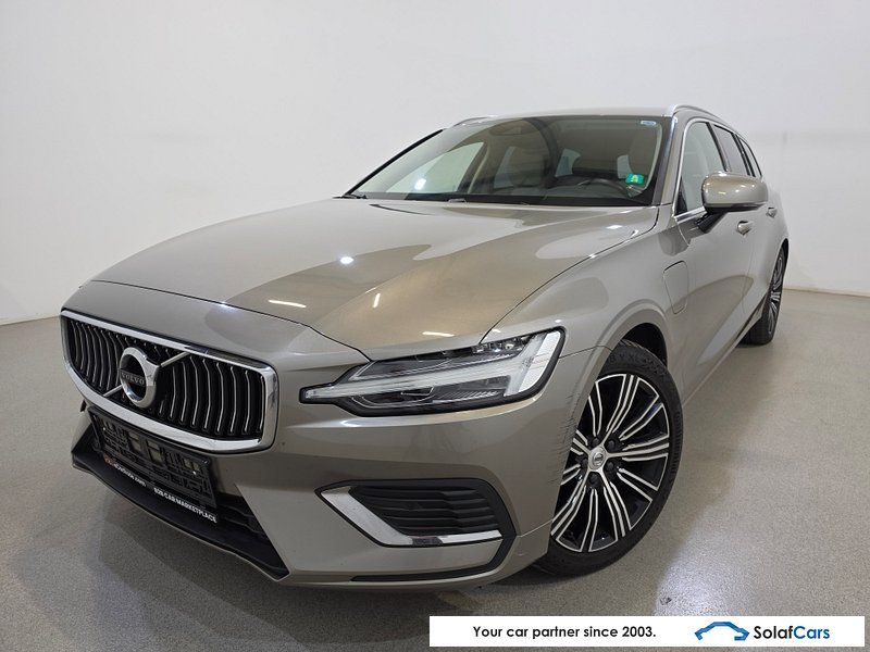 Volvo V60 2.0 T6 PHEV Inscription Aut. LED Virtual Na