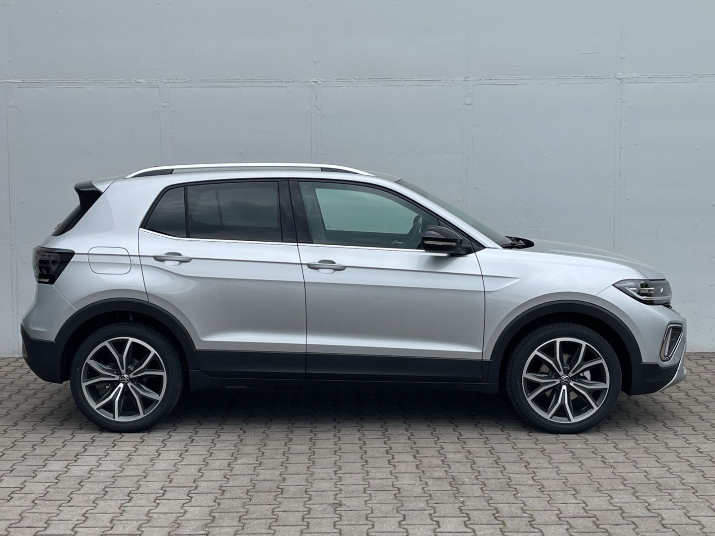 T-Cross Style 1.0 TSI DSG Navi/Matrix/ACC/Kamera