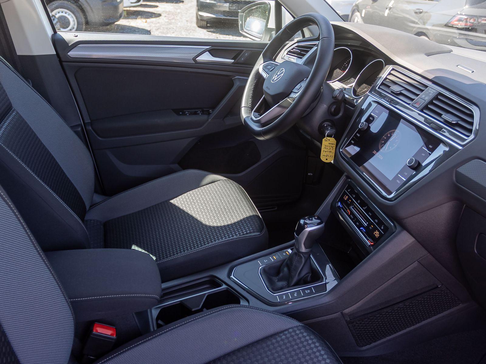 Volkswagen Tiguan Active 1.5TSI DSG Navi LED ACC CarPlay EP, миниатюра 23