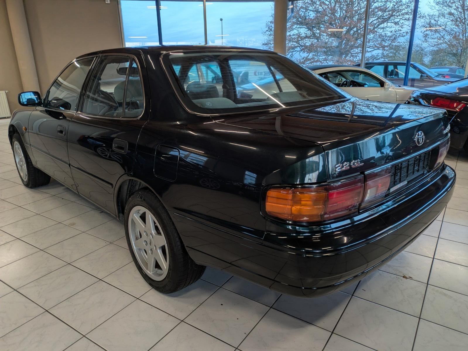Toyota Camry 2.2 GL 2.Hand!