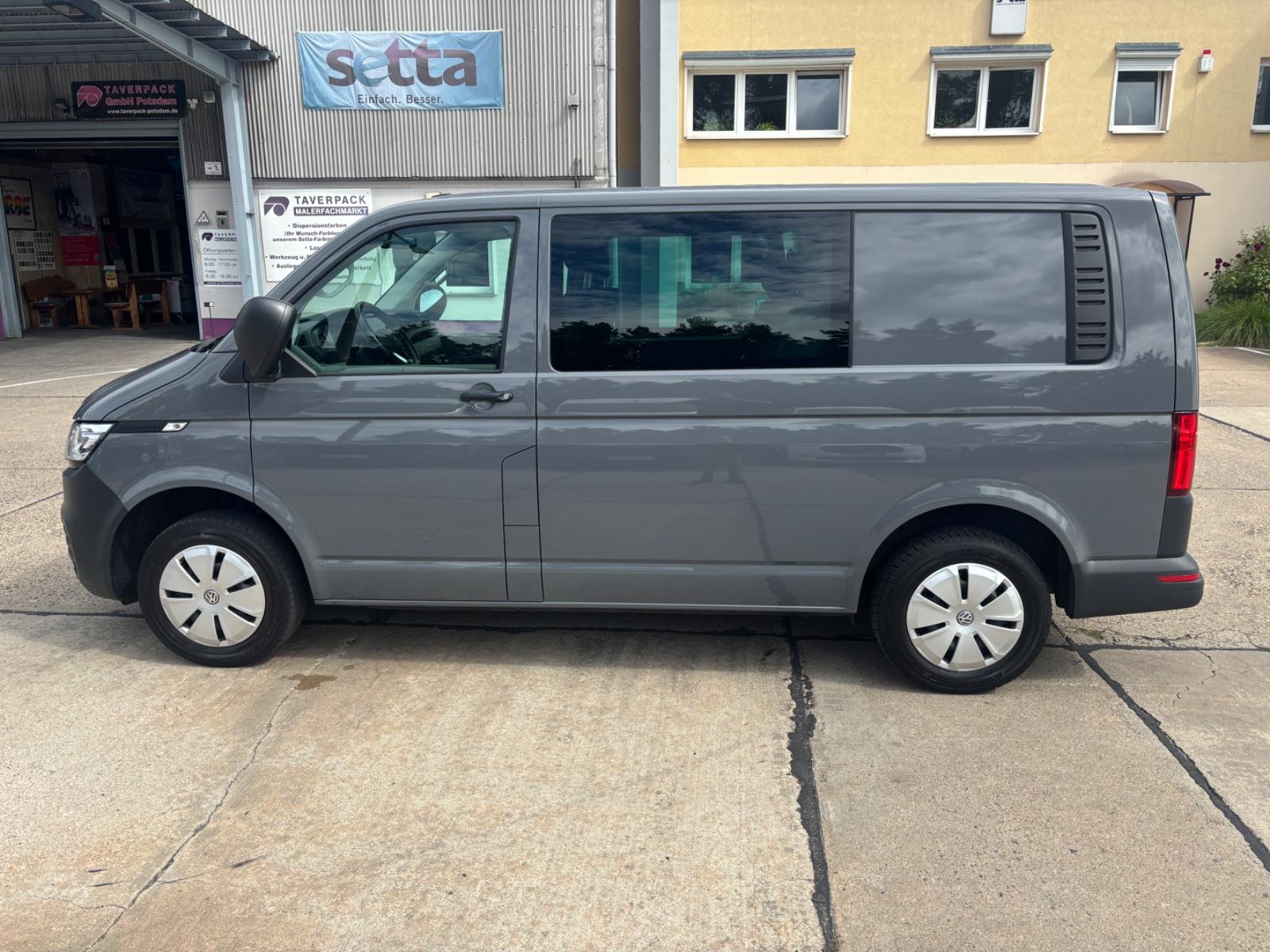 Volkswagen T6.1 Kasten "Plus" LKW Mixto 1.Hand