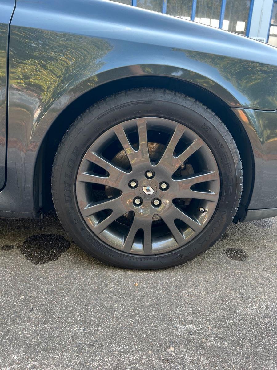 Renault Laguna 2006 — photo 8