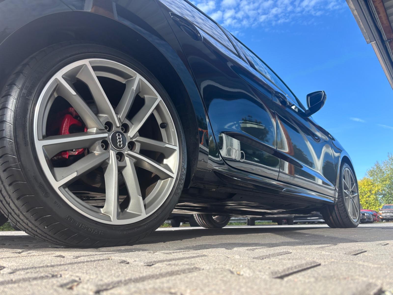 Audi A1 Sportback 40 TFSI S line LED ACC Navi