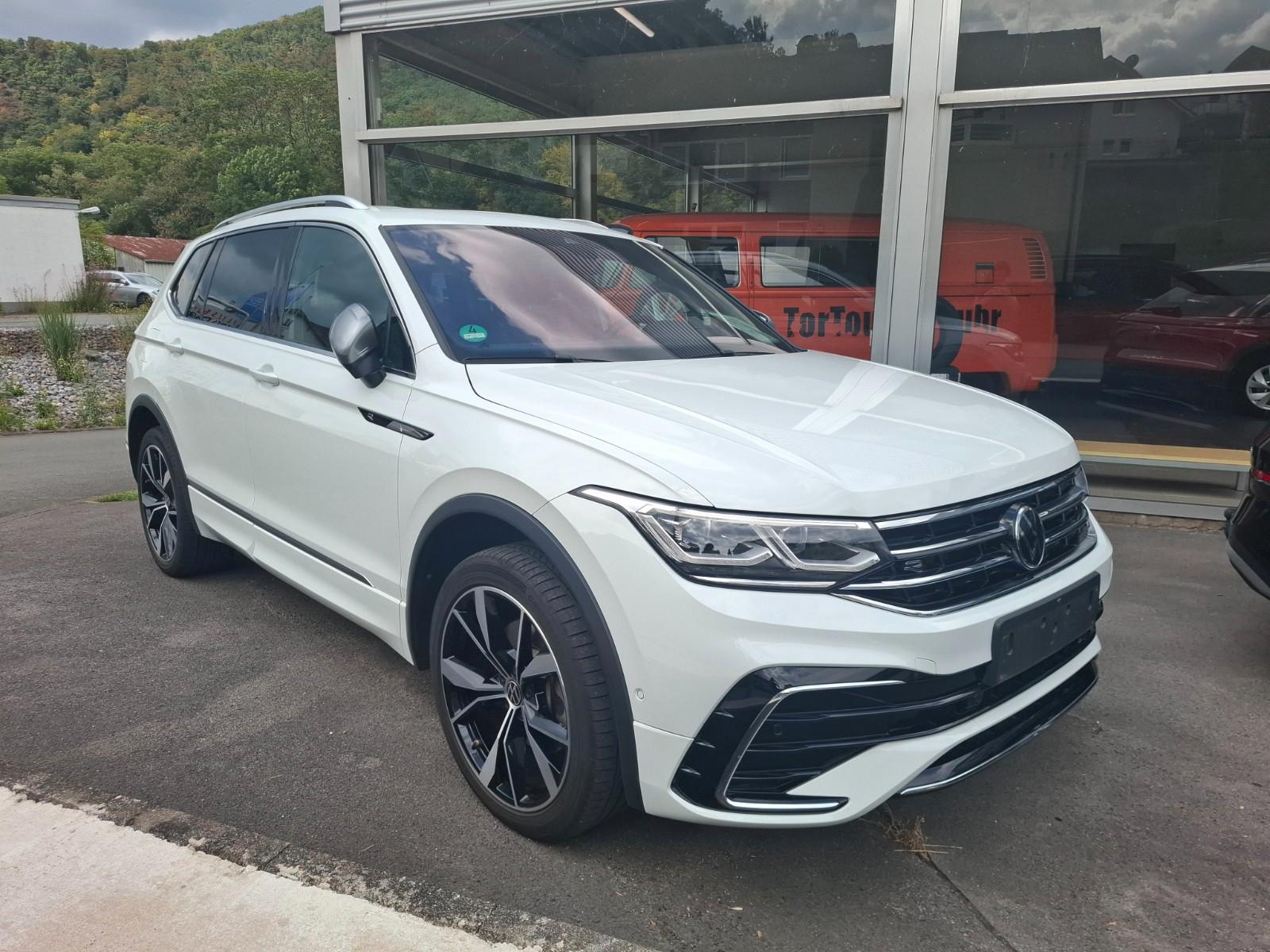 Volkswagen Tiguan Allspace R-Line 4Motion