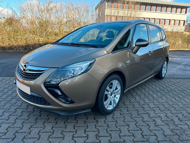 Opel Zafira C Tourer Active*Scheckheft Lückenlos !Top