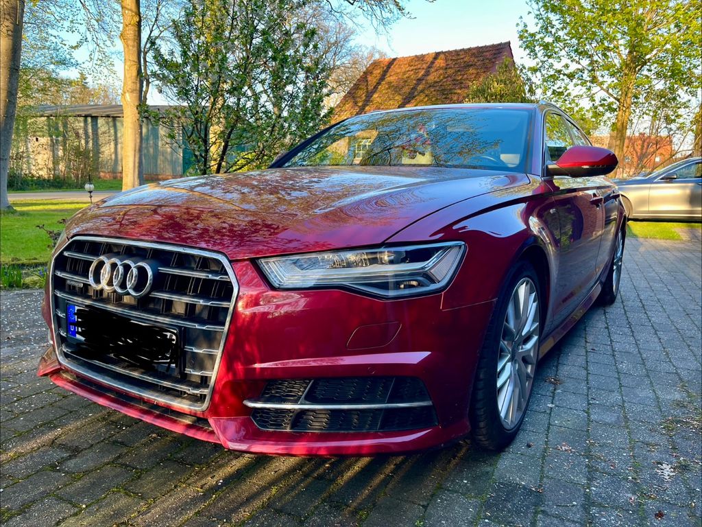 Image of Audi A6