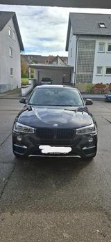 BMW X4 xDrive30d AT xLine  - gebrauchte BMW X4 aus dem Jahr 2014
