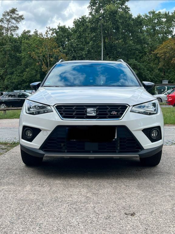 Image of Seat Arona