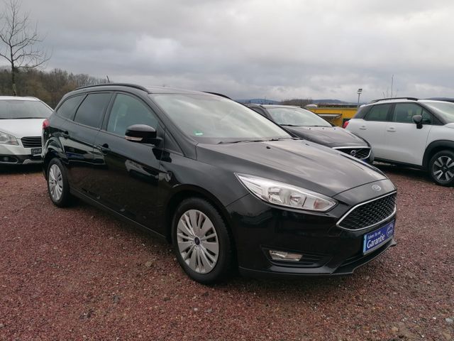 Ford Focus Turnier 1.5 TDCI Business *Navi*Automatik*