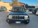 Jeep Commander 3.0 CRD DPF Limited 7 posti - Jeep Commander Limited mit Diesel-Antrieb