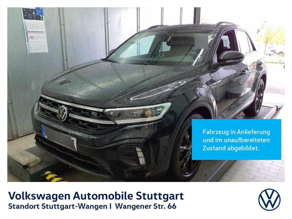 Image of Volkswagen T-Roc