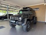 Mercedes-Benz G500 4x4² BRABUS *PANO/TV/HARMAN/ST.-HZG./AHK/ - Mercedes-Benz G 500 mit Panoramadach