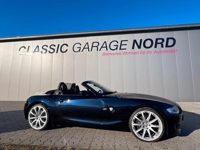 BMW Z4 M *1Hd*16800Km* Deutsches Auto* Hartge *