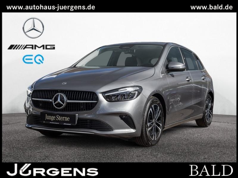 Mercedes-Benz B 200 d Progressive/LED/Cam/Winter/EASY-P/Leder
