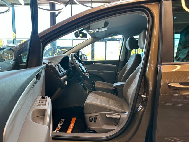 Seat Alhambra Style *7 Sitze*AHK*BiXenon*