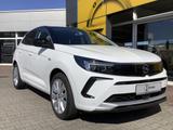 Opel Grandland 1.5 Ultimate SHZ NAVI MATRIX-LED 360° - Opel Grandland (X) mit Diesel-Antrieb: Alcantara