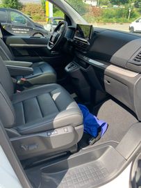 Bild 19 Opel Zafira Life GS Voll 7 Sitze 5 Jahre Garantie